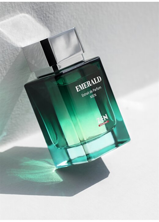 Zen Diamond Perfume Emerald Men Parfüm 3