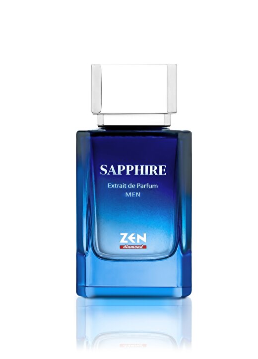 Zen Diamond Perfume Sapphıre Men Parfüm 1