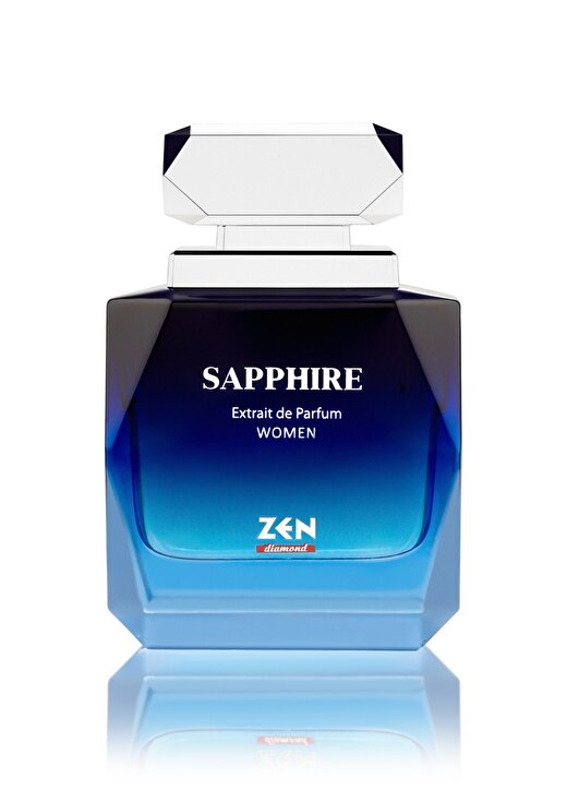 Zen Diamond Perfume Sapphıre Women Parfüm 1