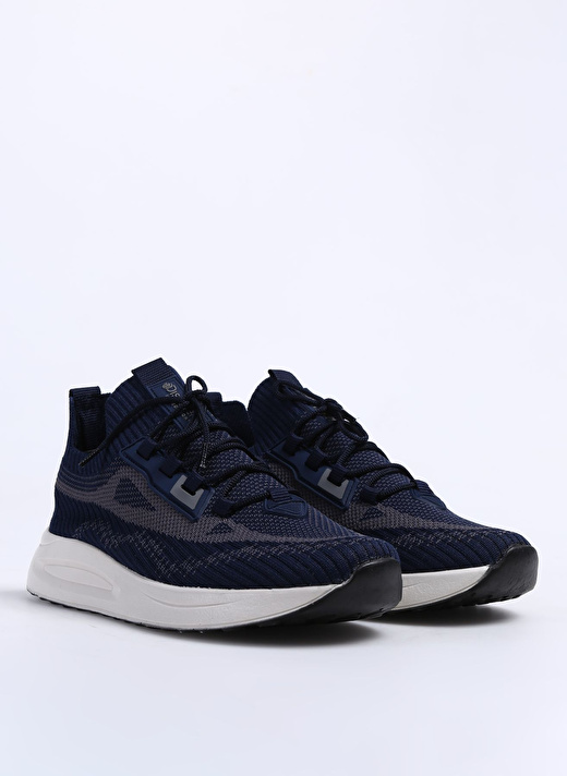 Discovery Expedition Lacivert Erkek Sneaker ZLATA  2