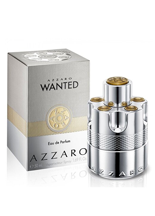Azzaro Wanted EDP 50 Ml Parfüm 2