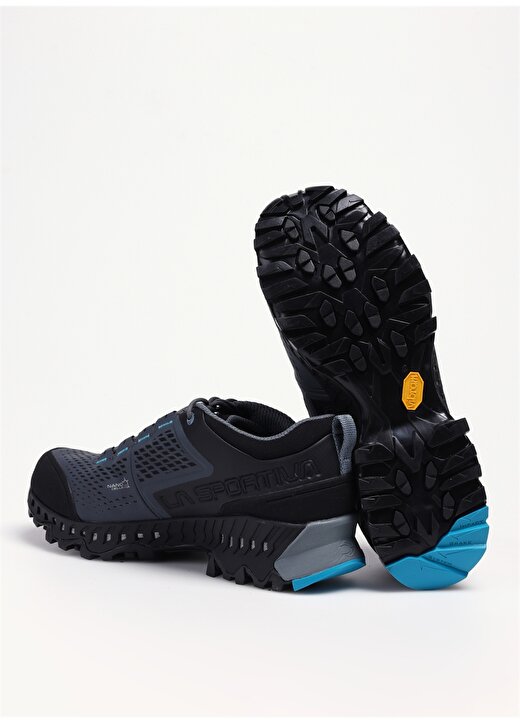 La Sportiva Mavi - Siyah Erkek Gore-Tex Outdoor Ayakkabısı A24B903614 SPİRE GTX 4