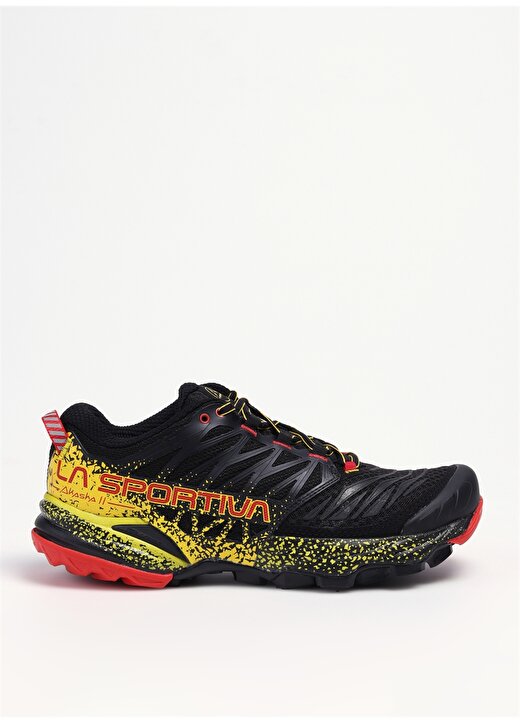 La Sportiva Siyah - Sarı Erkek Outdoor Ayakkabısı A56A999100 AKASHA II 1