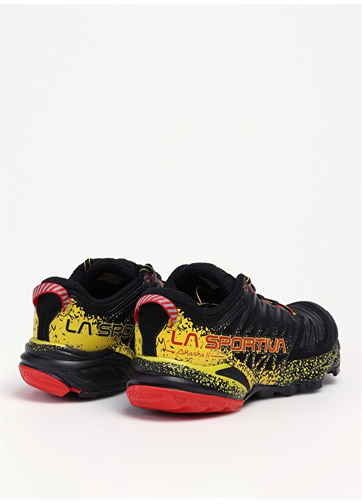 La Sportiva Siyah - Sarı Erkek Outdoor Ayakkabısı A56A999100 AKASHA II 3