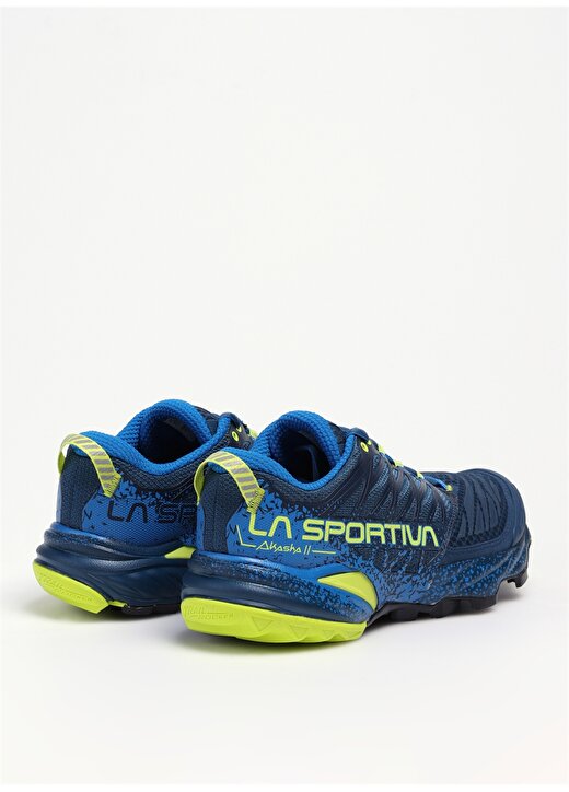 La Sportiva Mavi - Yeşil Erkek Outdoor Ayakkabısı A56A639729 AKASHA II STORM 3