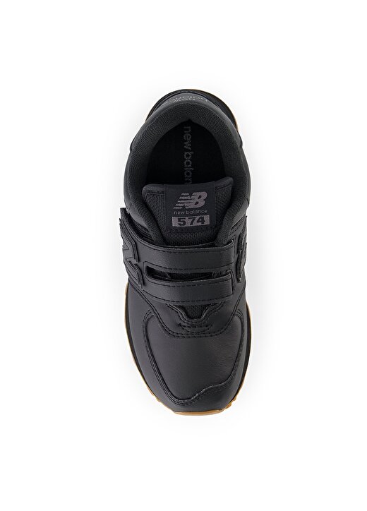 New Balance Siyah Erkek Çocuk Lifestyle Ayakkabı PV574NBB-NB 3