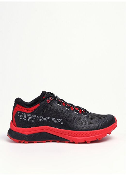 La Sportiva Siyah - Kırmızı Erkek Outdoor Ayakkabısı A46U999314 KARACAL 1