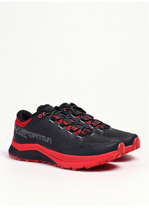 La Sportiva Siyah - Kırmızı Erkek Outdoor Ayakkabısı A46U999314 KARACAL 2