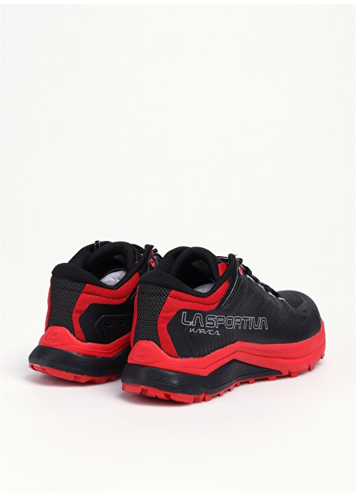 La Sportiva Siyah - Kırmızı Erkek Outdoor Ayakkabısı A46U999314 KARACAL 3