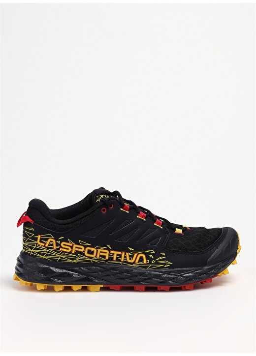 La Sportiva Siyah - Sarı Erkek Outdoor Ayakkabısı A46H999100 LYCAN II 1