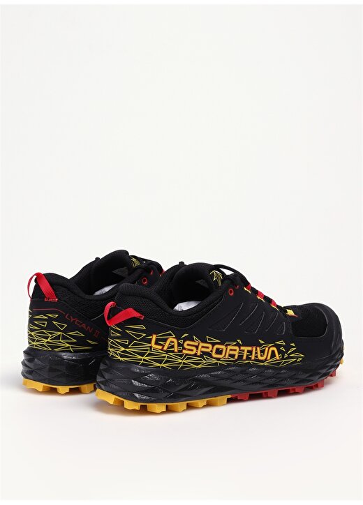 La Sportiva Siyah - Sarı Erkek Outdoor Ayakkabısı A46H999100 LYCAN II 3