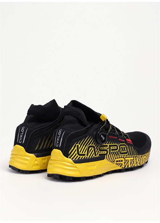 La Sportiva Siyah - Sarı Erkek Outdoor Ayakkabısı A46W999100 CYKLON 3