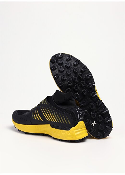 La Sportiva Siyah - Sarı Erkek Outdoor Ayakkabısı A46W999100 CYKLON 4
