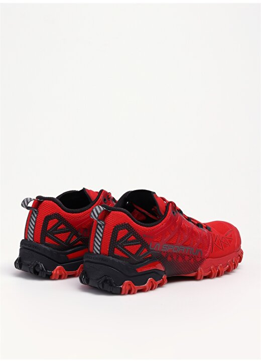 La Sportiva Kırmızı - Siyah Erkek Gore-Tex Outdoor Ayakkabısı A46Y319999 BUSHIDO II GTX 3