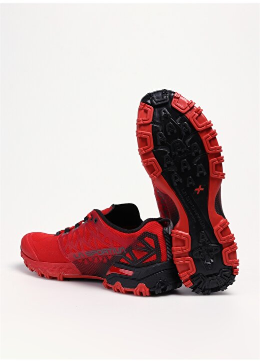 La Sportiva Kırmızı - Siyah Erkek Gore-Tex Outdoor Ayakkabısı A46Y319999 BUSHIDO II GTX 4