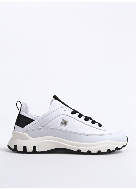 Fabrika Beyaz Kadın Sneaker JAIME 1