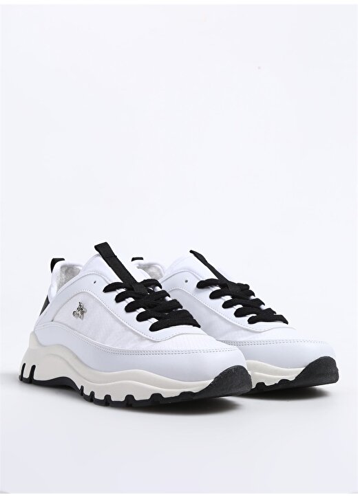Fabrika Beyaz Kadın Sneaker JAIME 2