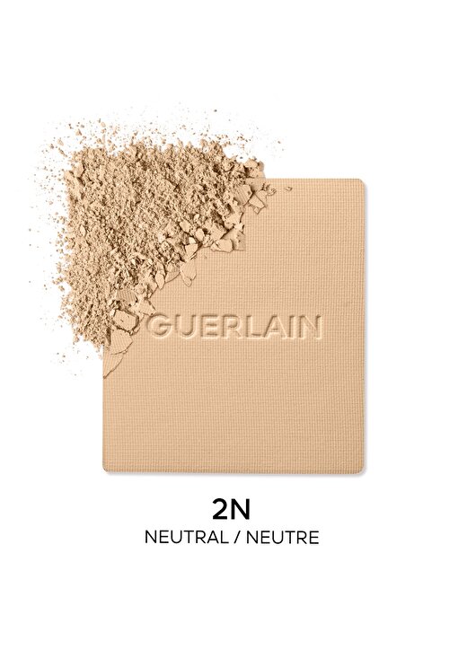 Guerlain Parure Gold Skin Control 2N 10 Gr 3