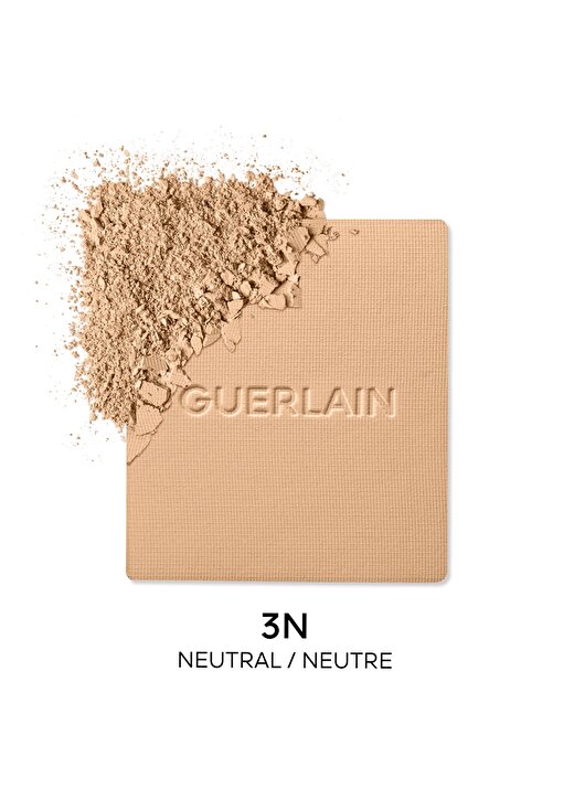 Guerlain Parure Gold Skin Control 3N 10 Gr 3