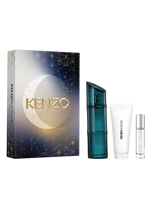 Kenzo Homme EDT Parfüm Set 1