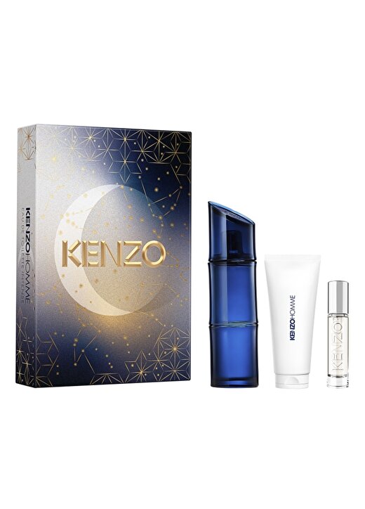 Kenzo Homme EDT Parfüm Set 1