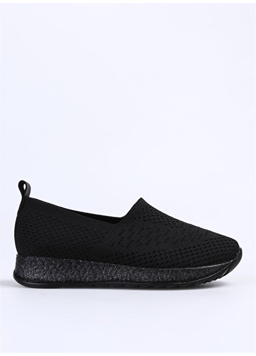 Fabrika Comfort Siyah Kadın Sneaker JABRE 1