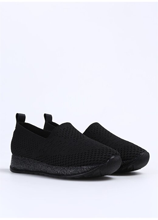 Fabrika Comfort Siyah Kadın Sneaker JABRE 2
