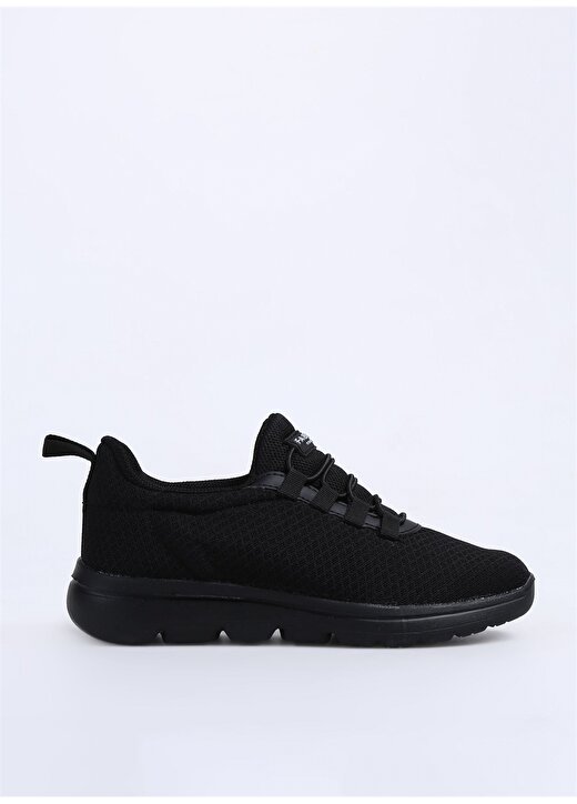 Fabrika Comfort Siyah Kadın Sneaker LULIANA 1