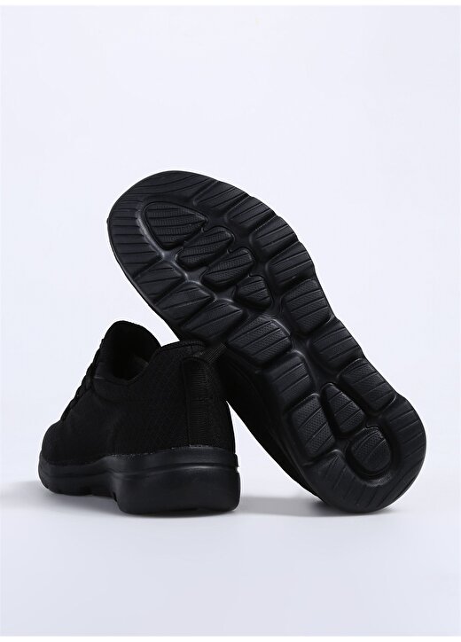 Fabrika Comfort Siyah Kadın Sneaker LULIANA 4