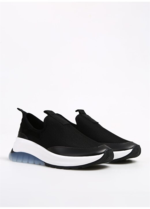 Fabrika Comfort Siyah Kadın Sneaker HETA 2
