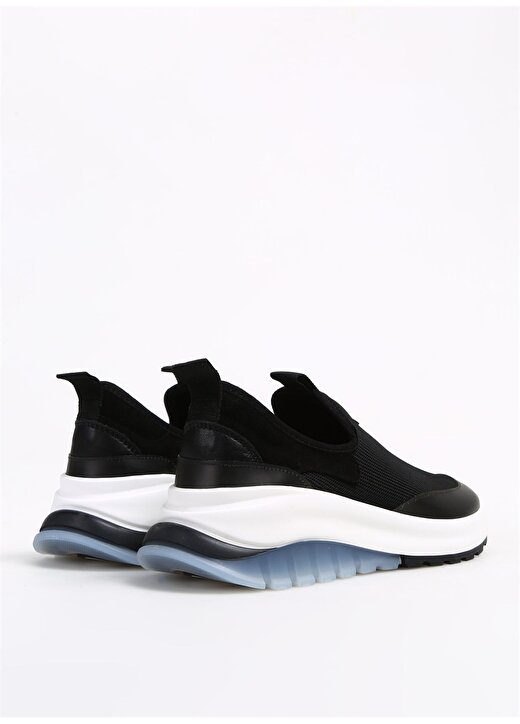 Fabrika Comfort Siyah Kadın Sneaker HETA 3