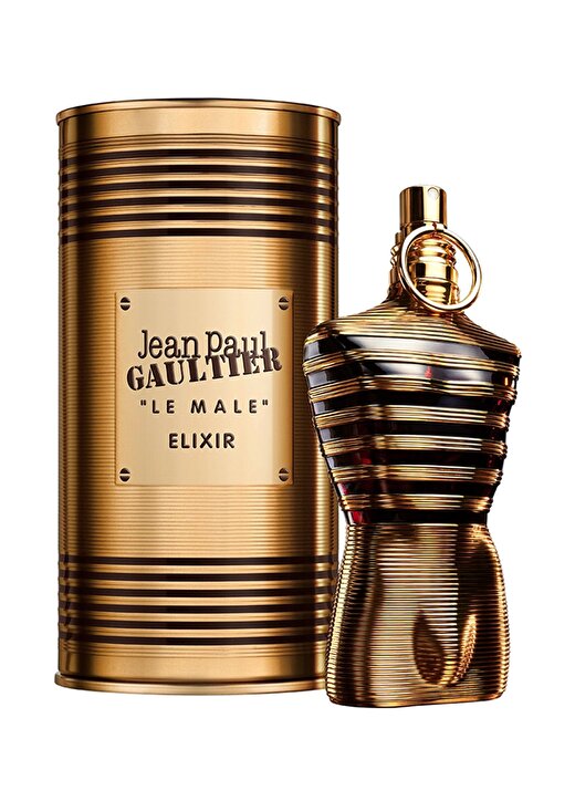Jean Paul Gaultier Men's Le Male Elixir EDP 125 Ml Parfüm 2