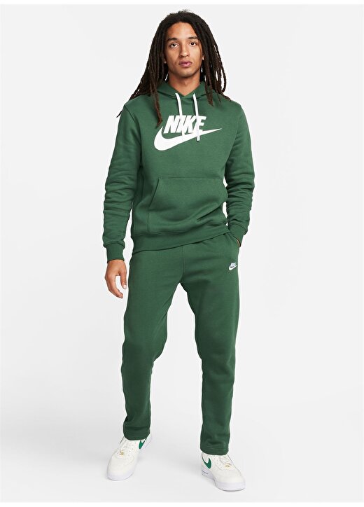 Nike Yeşil Erkek Eşofman Altı BV2707-323-M NSW CLUB PANT OH BB 1