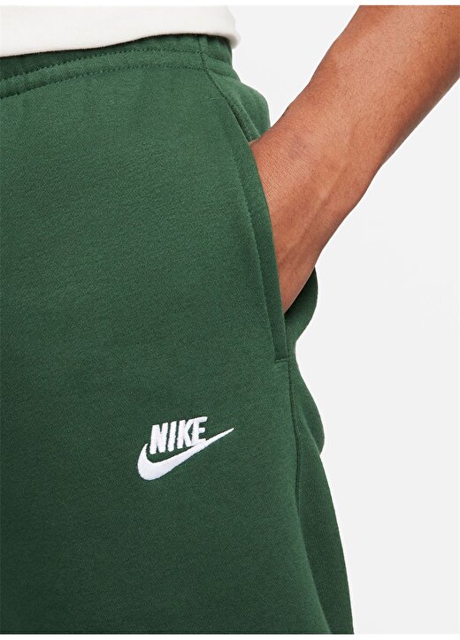 Nike Yeşil Erkek Eşofman Altı BV2707-323-M NSW CLUB PANT OH BB 3