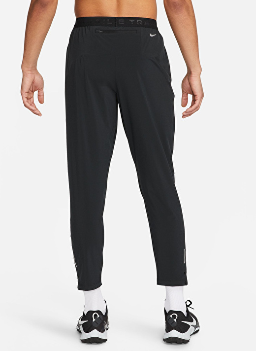 Nike Siyah Erkek Uzun Eşofman Altı DX0855-010-M NK DF DAWN RANGE PANT  2