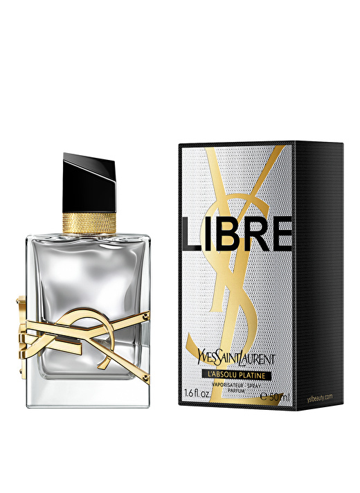 YSL Libre Absolu Platine 50 ml Parfüm  2