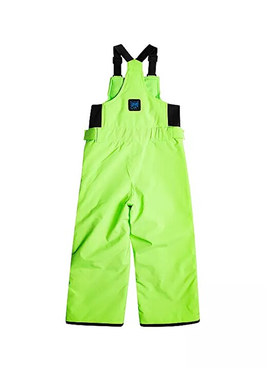 Quiksilver Yeşil Erkek Çocuk Waterproof Kayak Pantolonu EQKTP03009 2