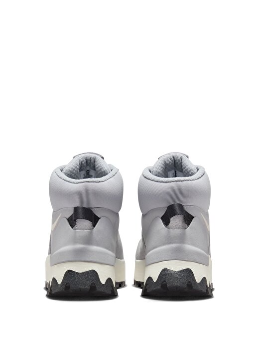 Nike Siyah - Gri - Gümüş Kadın Bot DQ5601-002- CITY CLASSIC BOOT 4