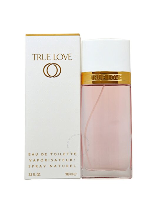 Elizabeth Arden True Love 100 Ml Parfüm 1
