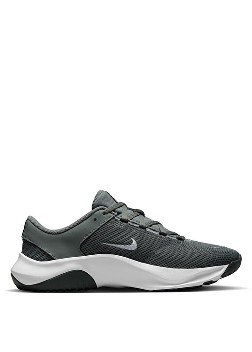 Nike Siyah - Gri - Gümüş Erkek Koşu Ayakkabısı DM1120-002-M LEGEND ESSENTIAL 2