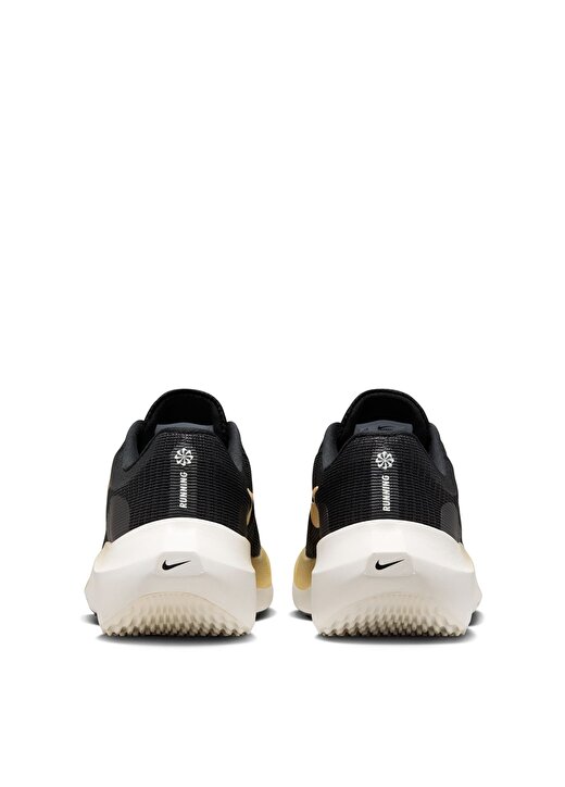 Nike Siyah - Gri - Gümüş Erkek Koşu Ayakkabısı DM8968-002-ZOOM FLY 5 4