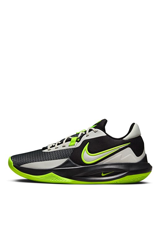 Nike Çok Renkli Erkek Basketbol Ayakkabısı DD9535-009-PRECISION VI 2