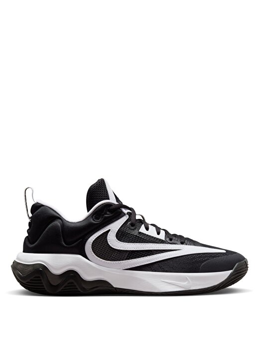 Nike Siyah - Gri - Gümüş Erkek Basketbol Ayakkabısı DZ7533-003-GIANNIS IMMORTALITY 3 1