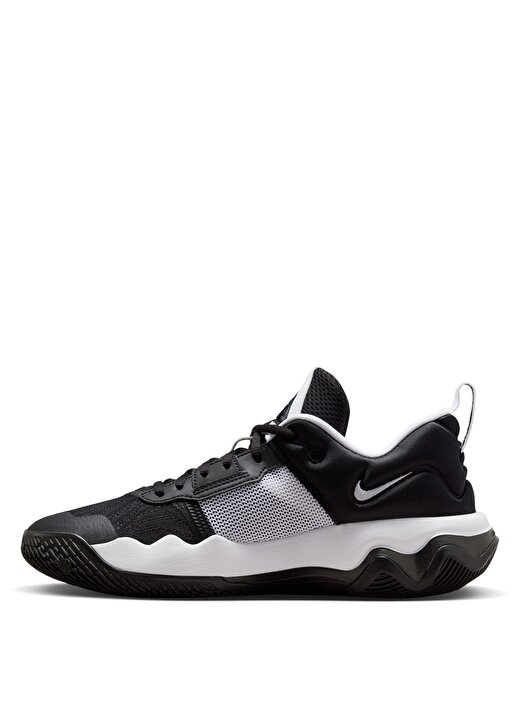 Nike Siyah - Gri - Gümüş Erkek Basketbol Ayakkabısı DZ7533-003-GIANNIS IMMORTALITY 3 3
