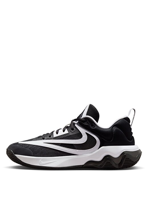 Nike Siyah - Gri - Gümüş Erkek Basketbol Ayakkabısı DZ7533-003-GIANNIS IMMORTALITY 3 4