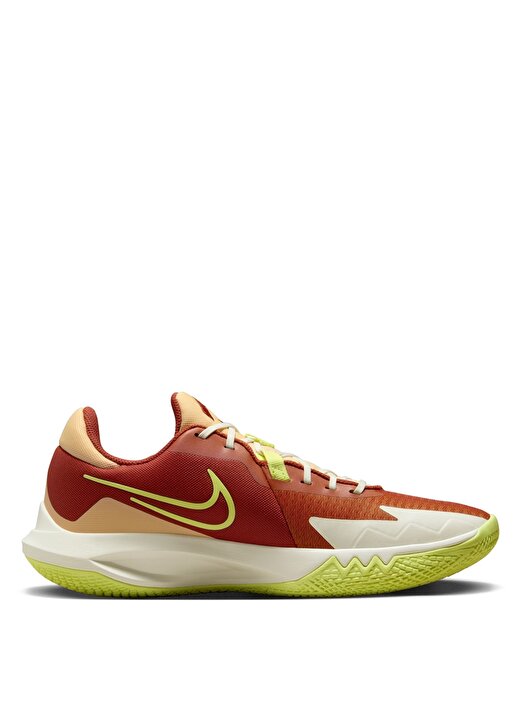 Nike Turuncu Erkek Basketbol Ayakkabısı DD9535-800- PRECISION VI 4