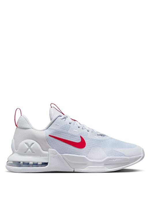 Nike Beyaz - Kırmızı Erkek Koşu Ayakkabısı DM0829-012-M AIR MAX ALPHA TRA 2