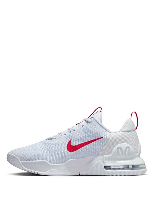 Nike Beyaz - Kırmızı Erkek Koşu Ayakkabısı DM0829-012-M AIR MAX ALPHA TRA 3