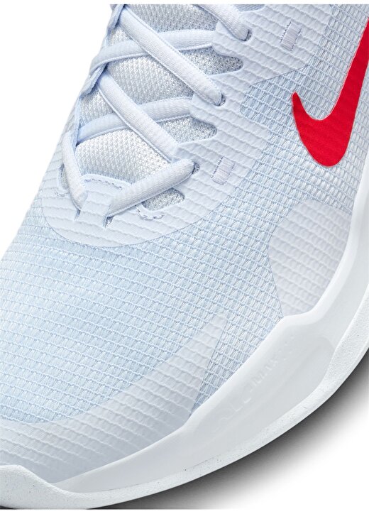 Nike Beyaz - Kırmızı Erkek Koşu Ayakkabısı DM0829-012-M AIR MAX ALPHA TRA 4