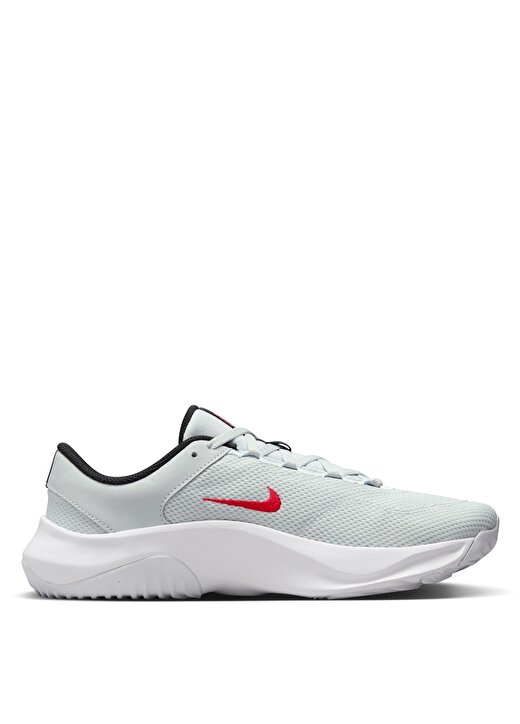 Nike Siyah - Gri - Gümüş Erkek Koşu Ayakkabısı DM1120-010-M LEGEND ESSENTIAL 1